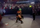 Randy Orton vs Kane [1/2] - Extreme Rules 2012