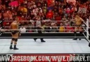 Randy Orton vs The Miz - [05.12.2011]