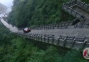Range Rover Sport ile İnanılmaz Dragon Tırmanışı