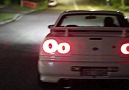 R34 Anti Lag Launch