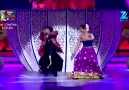 Ranveer Singh&Deepika Padukone Zee Cine Awards 2014 Performansı