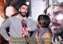 Ranveer Singh Röportajı