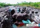 Rare Rainbow River Is Unlike Anything You've Ever Seen