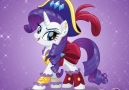 Rarity is ready for her close up! Dont miss this fabulous transformation in
