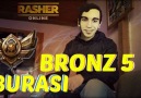 Rasher - Burası Bronz 5