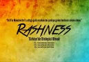Rashness - Türkiye'de Dinleyici Olmak (Yeni Parça - 2013)