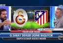 Rasim Ozan Kütahyalı: ''G'.Saray A. Madrid'den 5 yer''