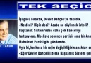 RAUF TAMER TEK SEÇİCİ