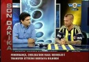 Raul Meireles Fenerbahçe de   FBTV Günün Röportajı