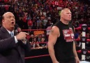 RAW'da ki RKO'nun perde arkası.