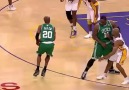 Ray Allen 'ın Şut Tekniği !