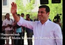 Rayé Bıdın HDP (Oyları HDP'ye Verin)Koma Nısebin