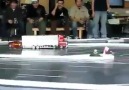 RC Truck Drifting