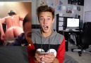 REACTING TO OLD PHOTOS  *WARNING*