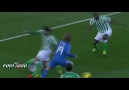 Real Betis 0-3 Real Madrid  Gol Benzema