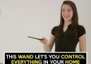 Real Life Magic Wand