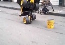 Real life Transformers