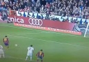 Real Madrid 3-4 Barcelona (Messi 84' p)