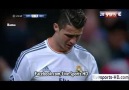 Real Madrid - Bayern Munich # Ronaldo Miss