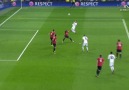 Real Madrid 1 - 1 Man. United  30' Cristiano Ronaldo