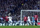 Real Madrid O - 1 Man. United  20' Welbeck