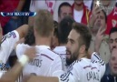 Real Madrid 2-0 Sevilla  ÖZET