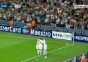 Real Madridten kontraatak dersi
