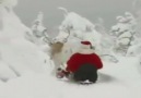 Real Santa Sighting at North Pole. Keep sharing till the Christmas.