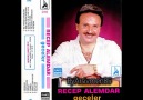 Recep Alemdar - Geceler 1988 (Tape Rip)