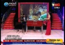 Recep Kaçmaz--Sarı Saçlı Mavi Gözlüm--Mavi Karadeniz Tv--12.11.2015