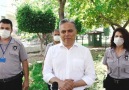 Recep Mutaf - Muratpaşa Belediye Başkanımız Ümit Uysal&