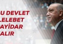 Recep Tayyip Erdoğan - Bu devlet inşallah ilelebet payidar kalır. Facebook