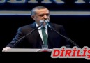 Recep Tayyip Erdoğan'dan Bir Tarihi Konuşma Daha