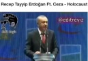 Recep Tayyip Erdoğan ft Ceza - Holocaust (Mizah amaçlıdır)