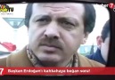 Recep Tayyip ERDOĞANın mezarlık sorusuna verdiği yanıt.