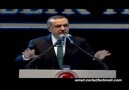 RECEP TAYYİP ERDOĞAN'IN VAAZ GİBİ KONUŞMASI