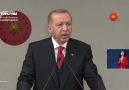 Recep Tayyip Erdoğan - Kabine Toplantısı Sonrası Millete Sesleniş Facebook