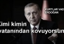 Recep Tayyip Erdoğan - Kurtlar Vadisi Müziği Eşliğinde 2018