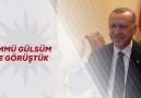 Recep Tayyip Erdoğan - Ümmü Gülsüm ile Görüştük Facebook