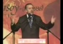 Recep Tayyip Erdoğan - Zulmü Alkışlayamam Şiiri