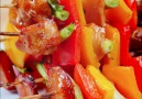 Recipe of the day Asian chicken BBQ skewers FULL RECIPE
