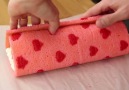 RECIPE ROLL CAKE ST-VALENTIN By Carl Is Cooking