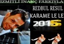 REDBUL RESUL 2015 KARAME LE LE İZMİTLİ İNANÇ FARKIYLA