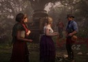 Red Dead Redemption 2-Yahşi batı trailer..