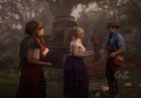 Red Dead Redemption 2-Yahşi batı trailer..