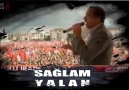 RedHack - Sağlam Yalan