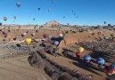 Red Rock Balloon Rally 12-4-16 Launch