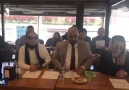 Referanduma saatler kala CHP Kadıköy İlçe Teşkilatı toplu istifa etti...