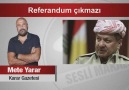 Referandum çıkmazı