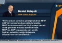 Referandum sürecine girildiği takdirde MHP, Akp'nin karşısında...